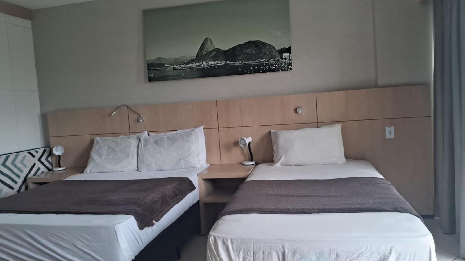 Hotel Quality Flat Barra Da Tijuca — Fotos 1